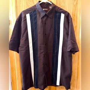 Classy button up 50s style